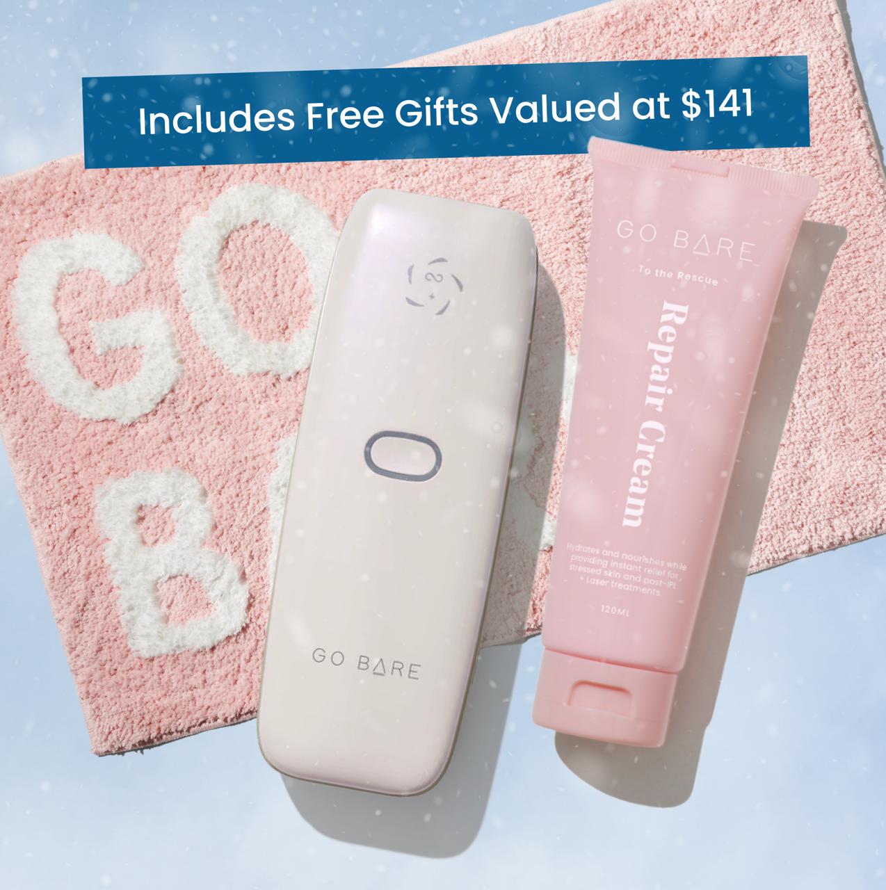 The CoolPro Smooth Skin Bundle