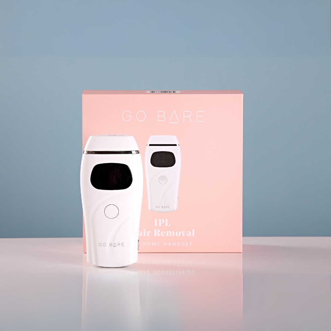 Classic IPL Hair Removal Handset