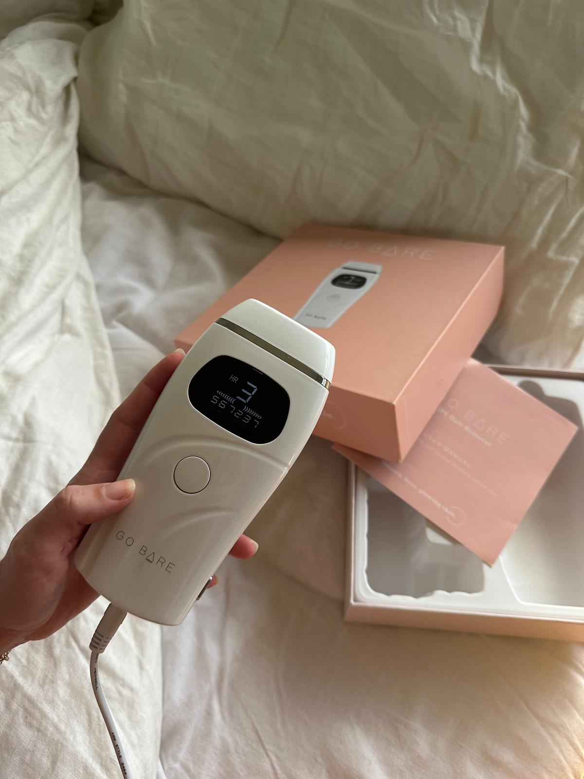 Classic IPL Hair Removal Handset