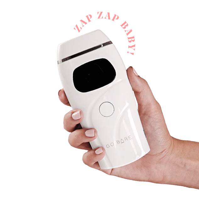 Classic IPL Hair Removal Handset
